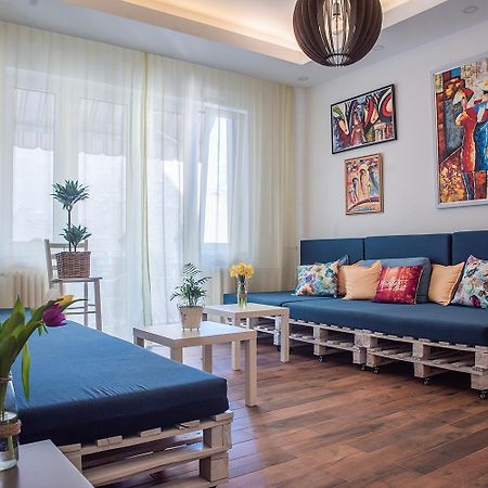 Hostel Beogradjanka מראה חיצוני תמונה