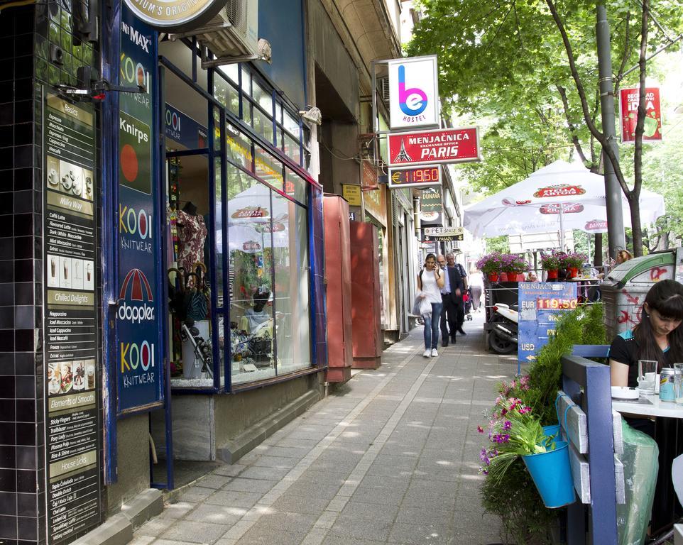 Hostel Beogradjanka מראה חיצוני תמונה