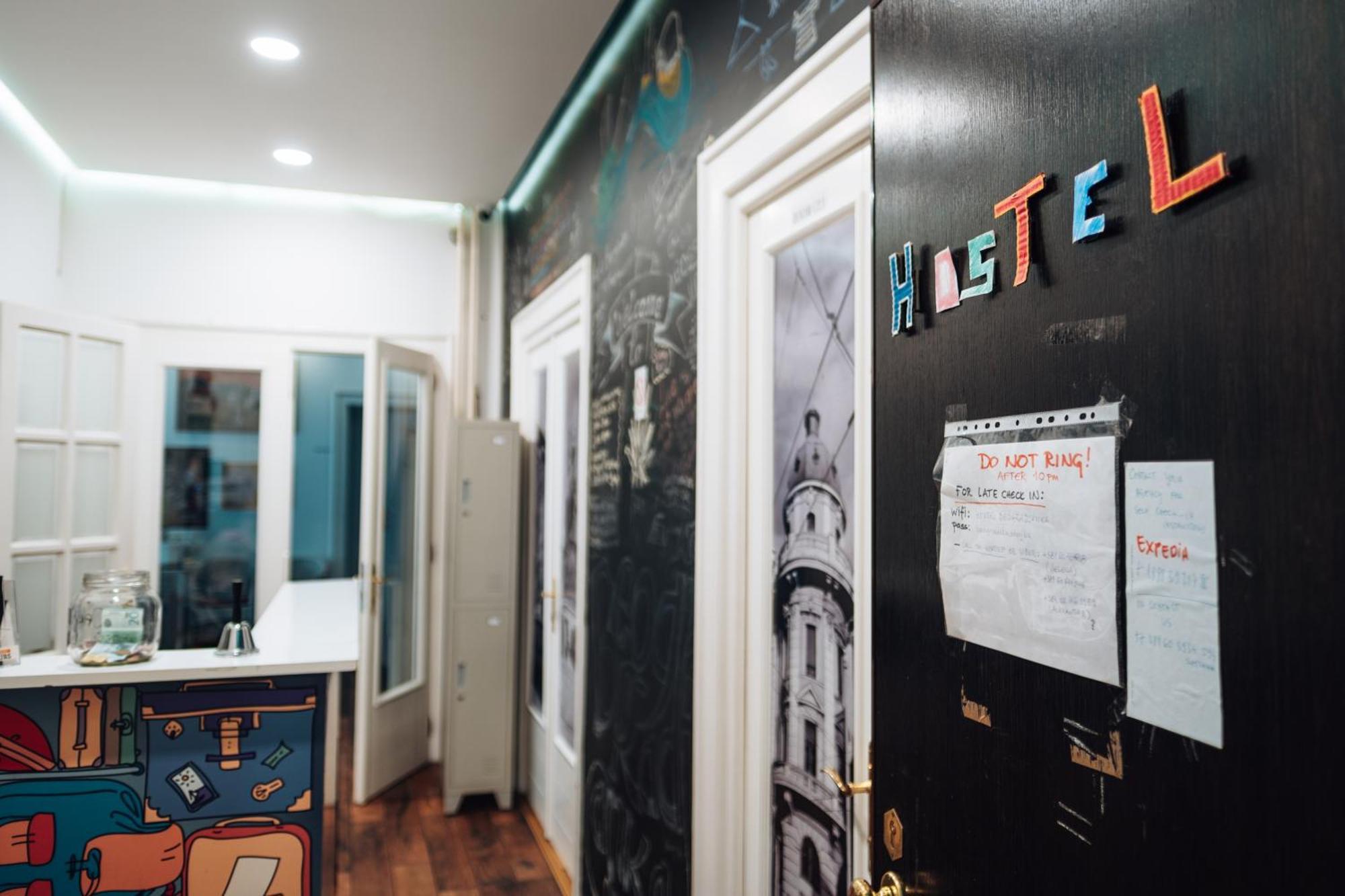 Hostel Beogradjanka מראה חיצוני תמונה