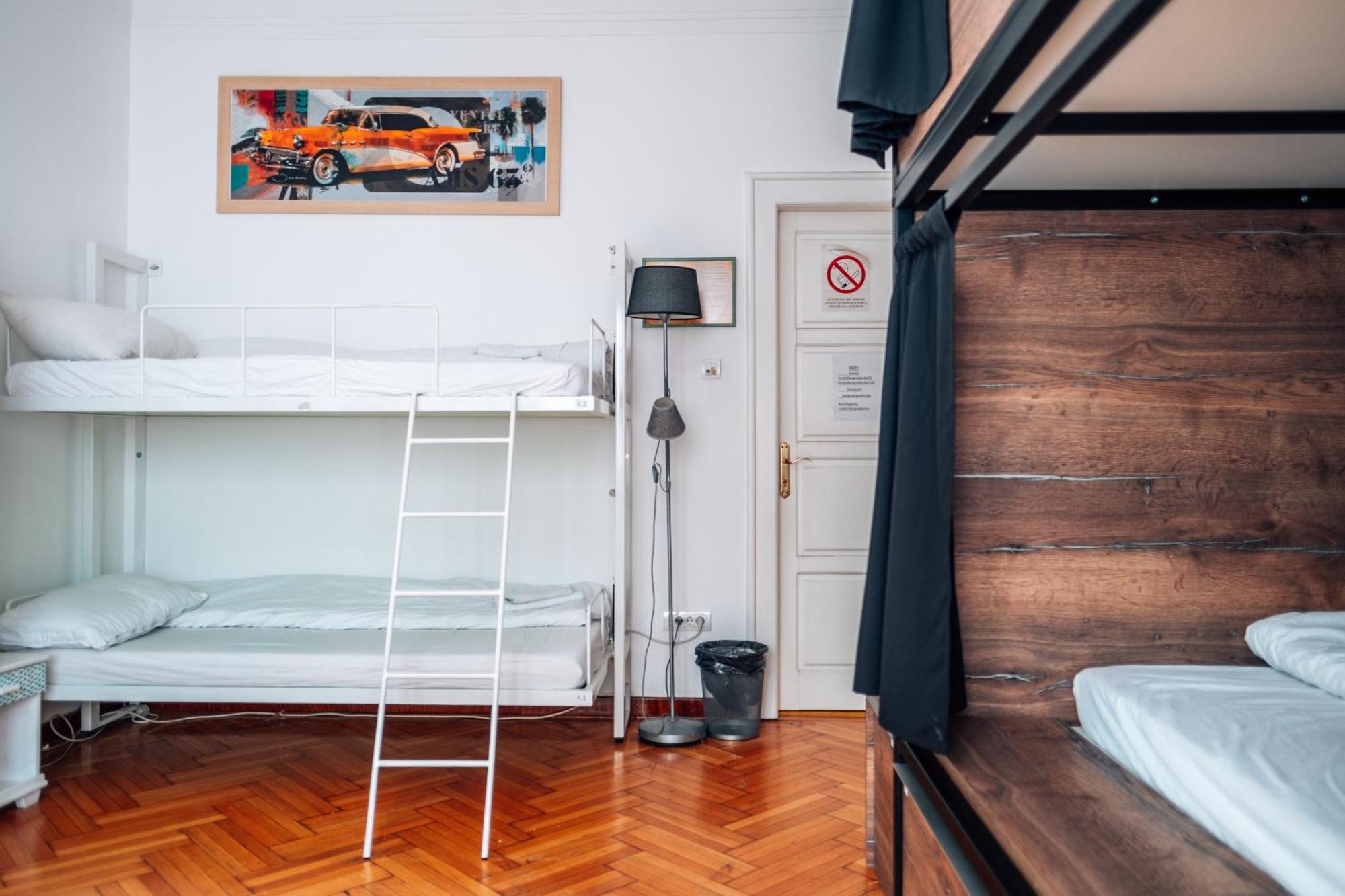 Hostel Beogradjanka מראה חיצוני תמונה