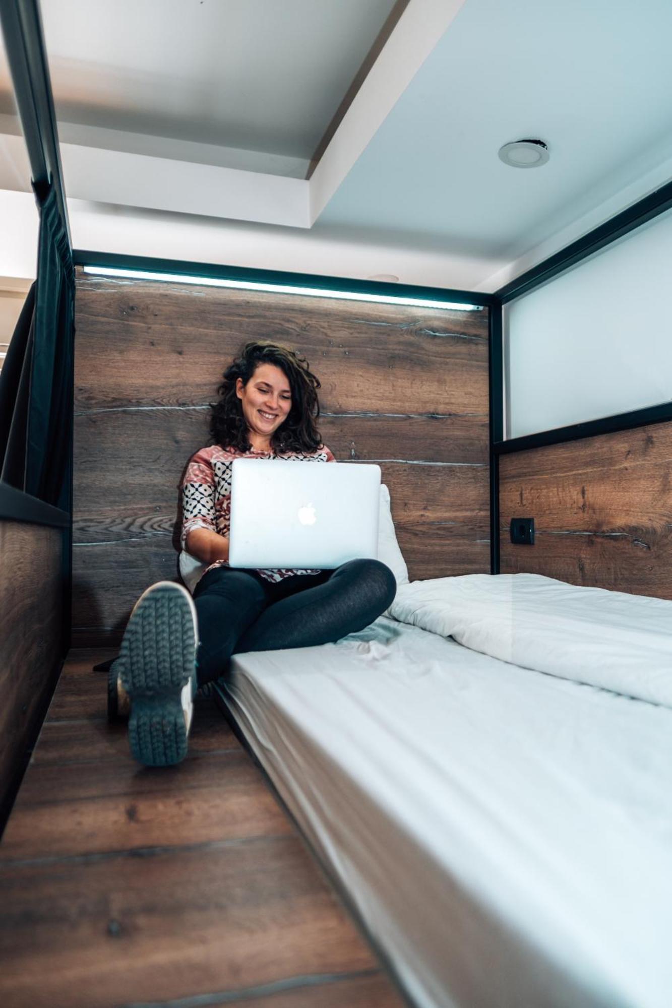 Hostel Beogradjanka מראה חיצוני תמונה