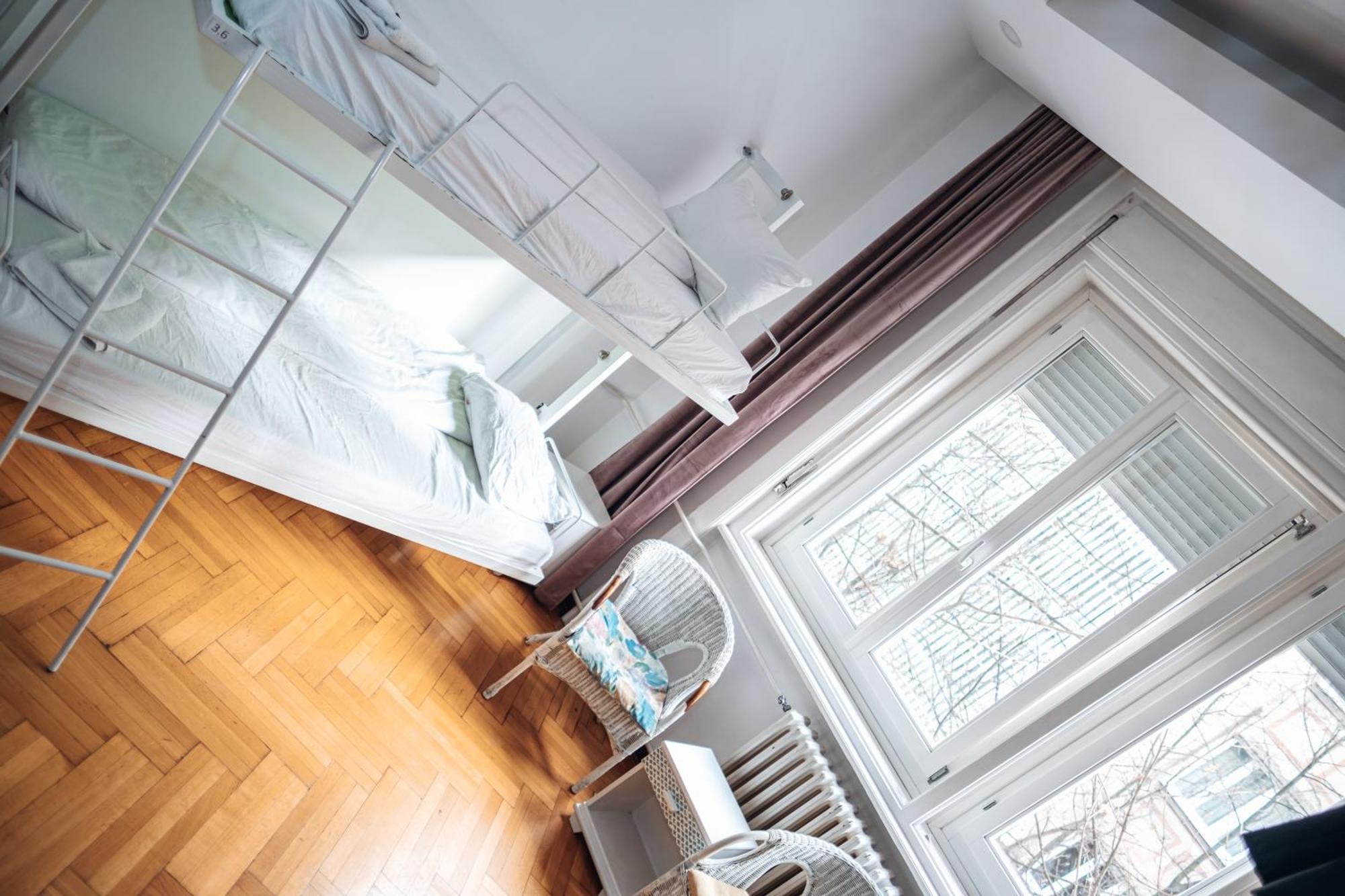 Hostel Beogradjanka מראה חיצוני תמונה