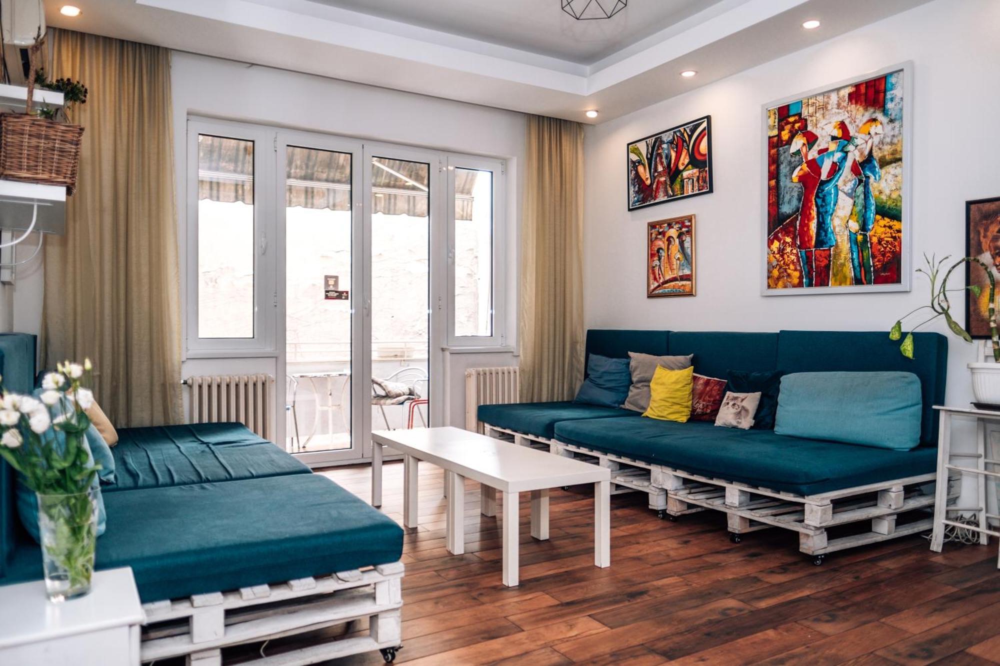 Hostel Beogradjanka מראה חיצוני תמונה