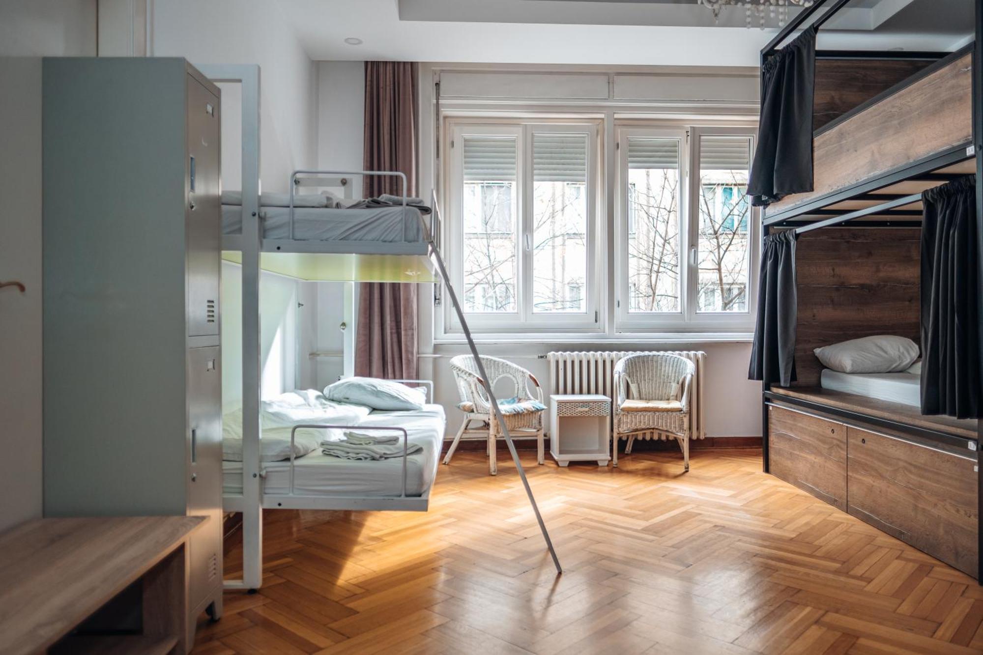 Hostel Beogradjanka מראה חיצוני תמונה