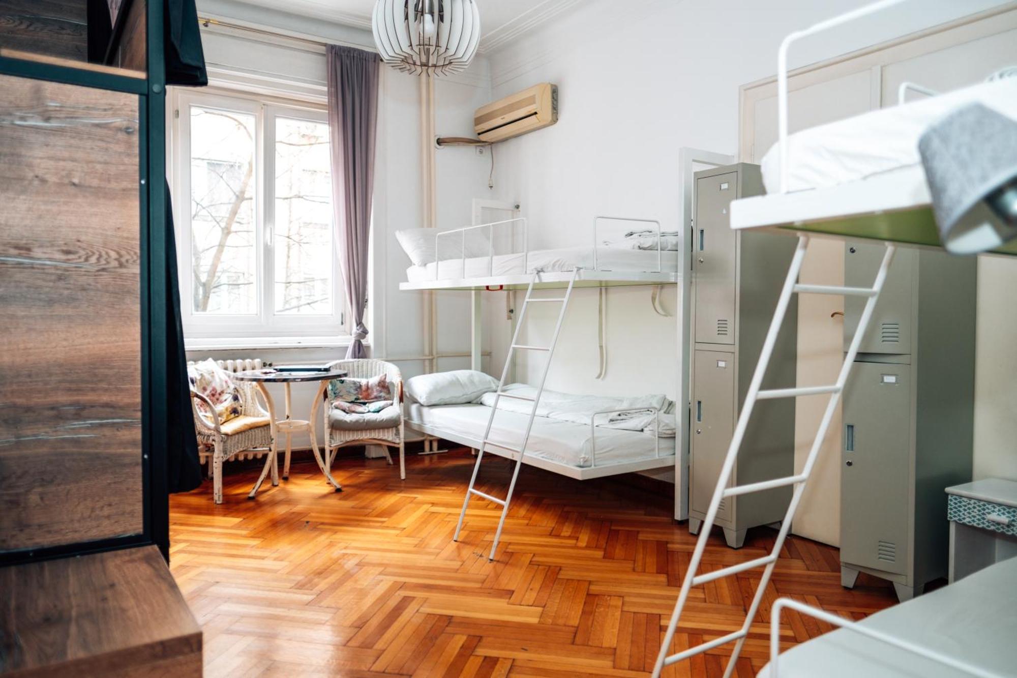 Hostel Beogradjanka מראה חיצוני תמונה