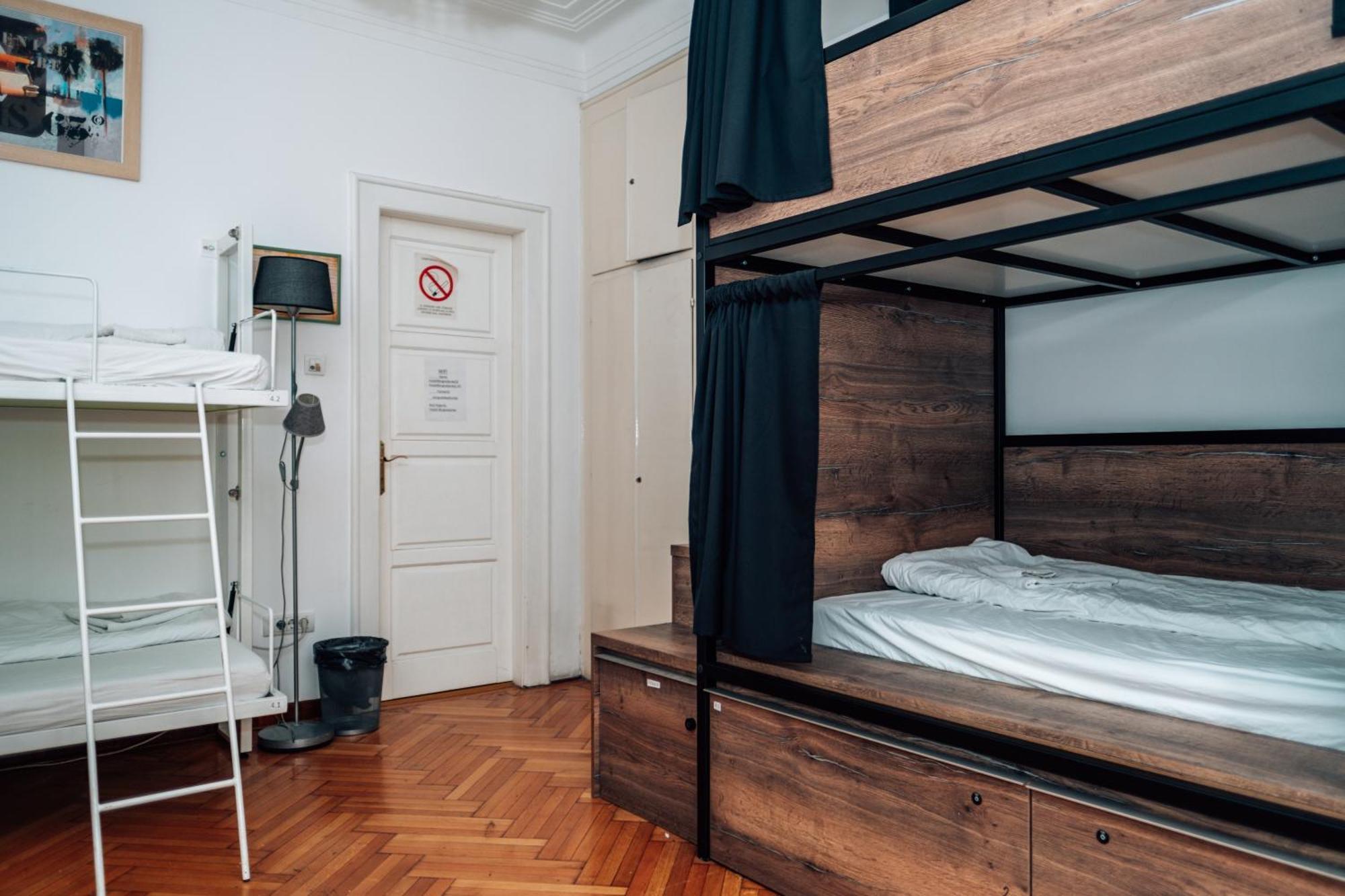 Hostel Beogradjanka מראה חיצוני תמונה