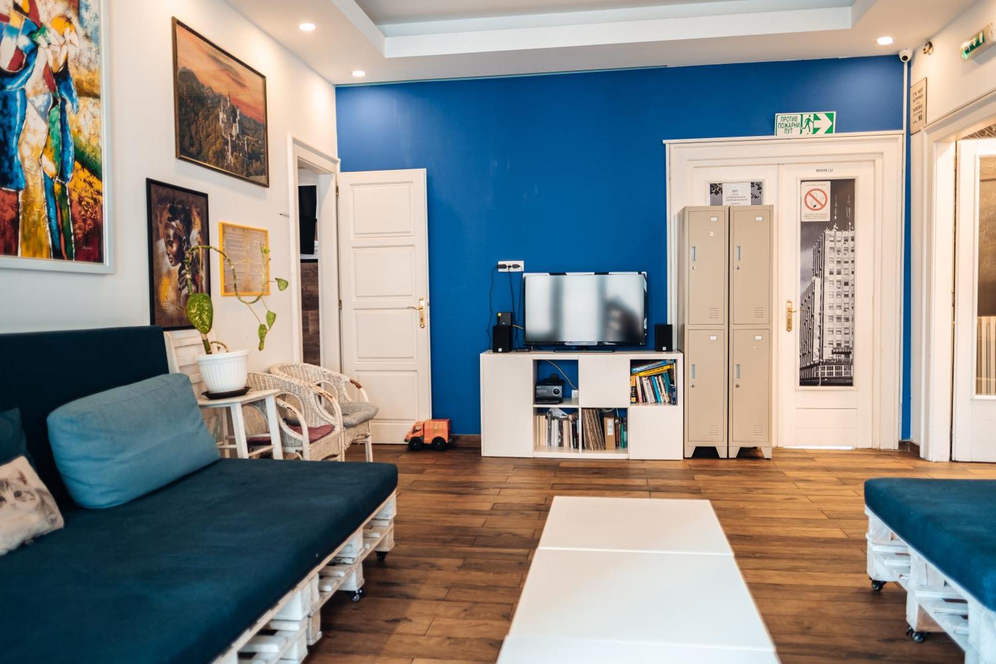 Hostel Beogradjanka מראה חיצוני תמונה