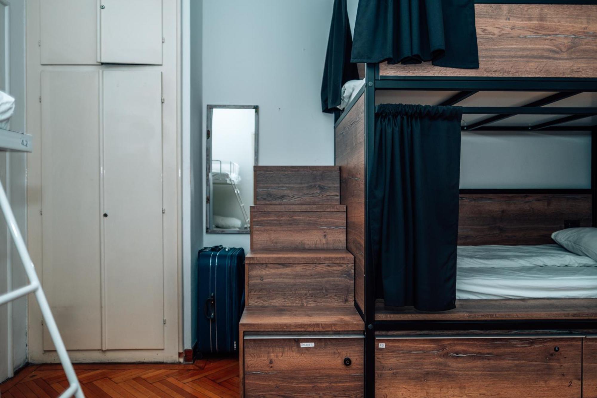 Hostel Beogradjanka מראה חיצוני תמונה