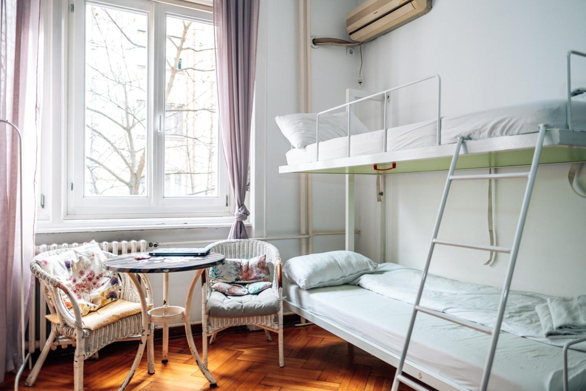 Hostel Beogradjanka מראה חיצוני תמונה