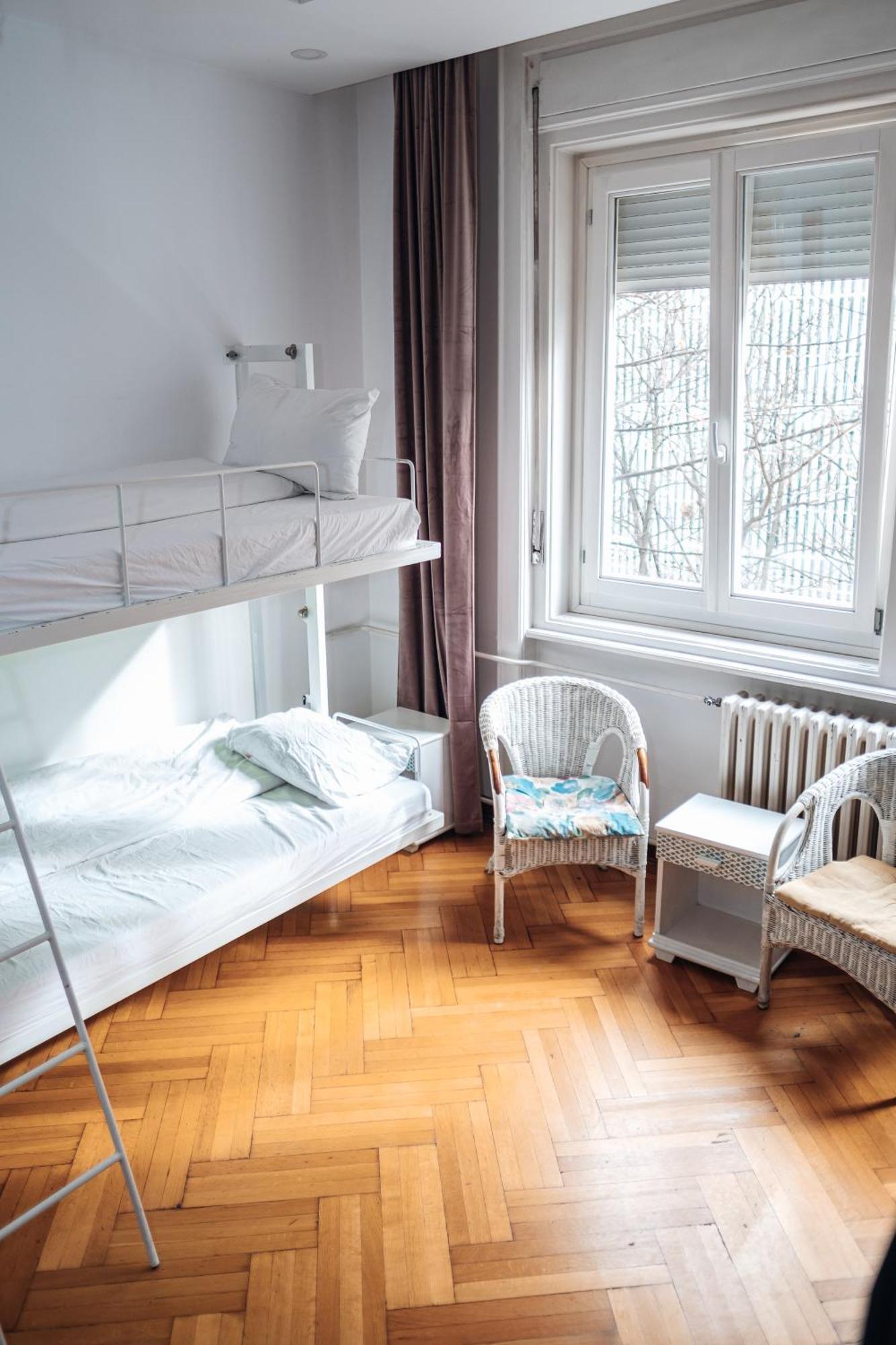 Hostel Beogradjanka מראה חיצוני תמונה