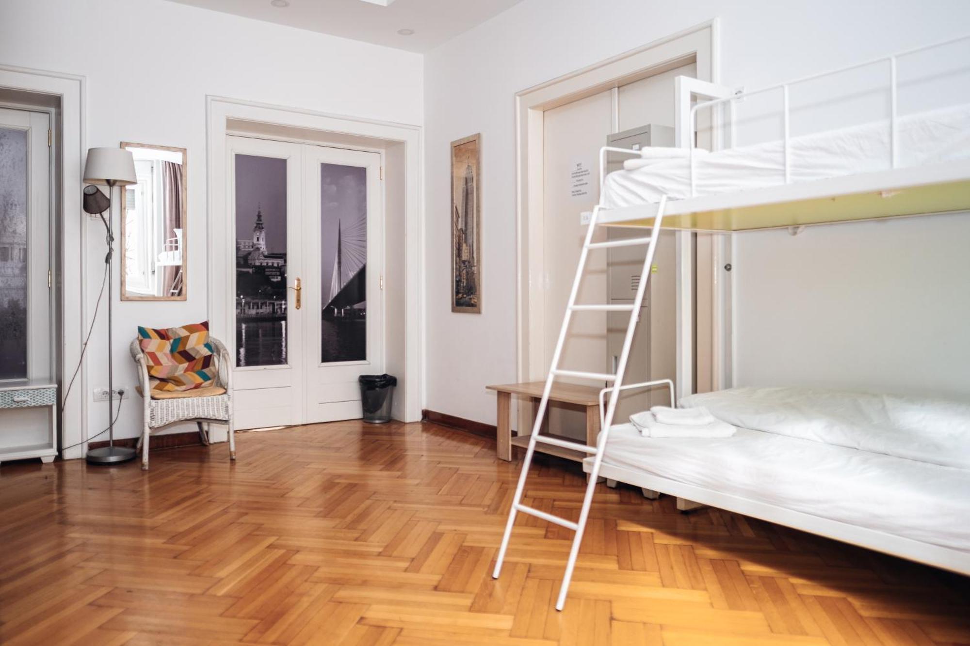 Hostel Beogradjanka מראה חיצוני תמונה