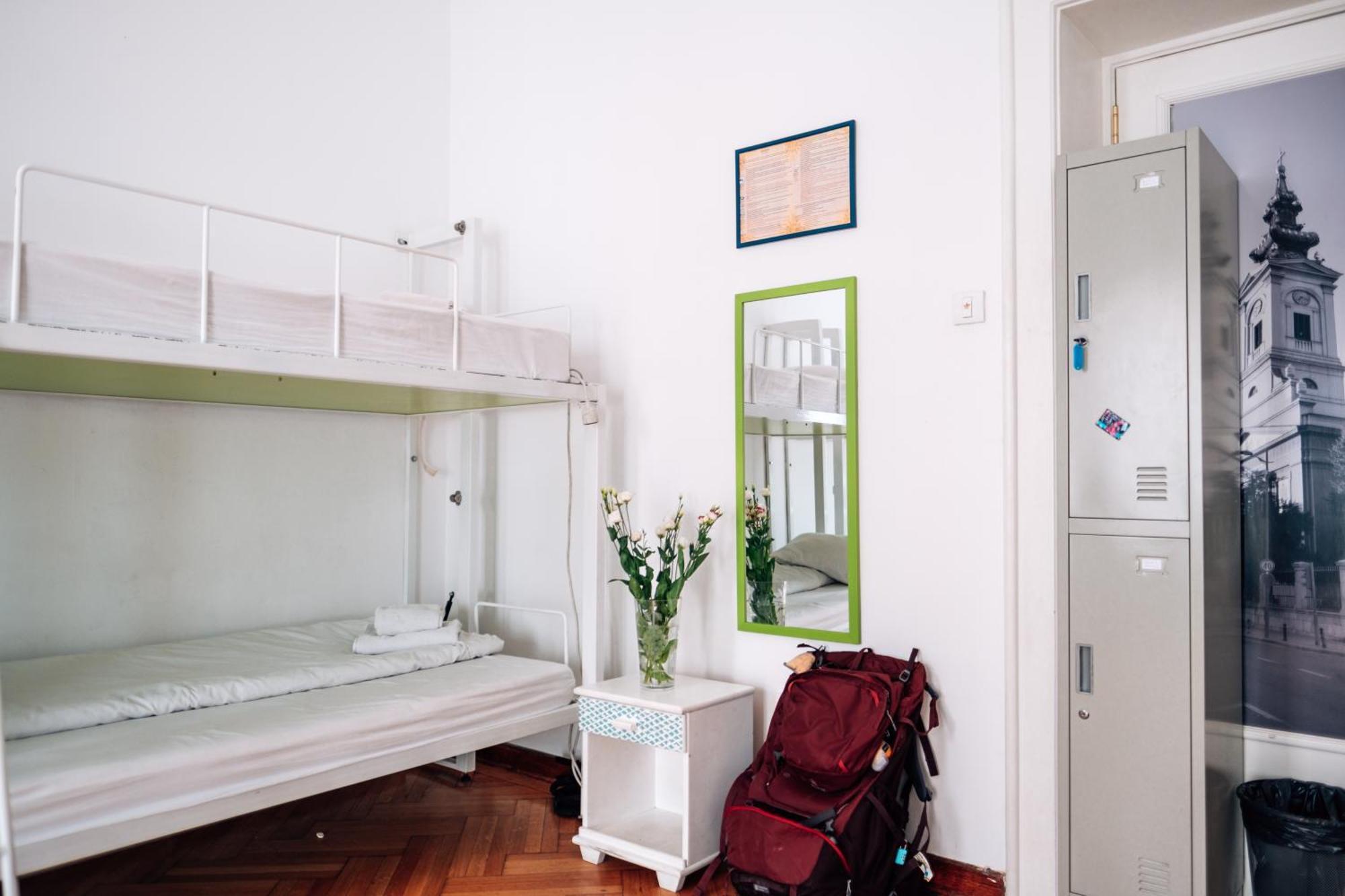 Hostel Beogradjanka מראה חיצוני תמונה