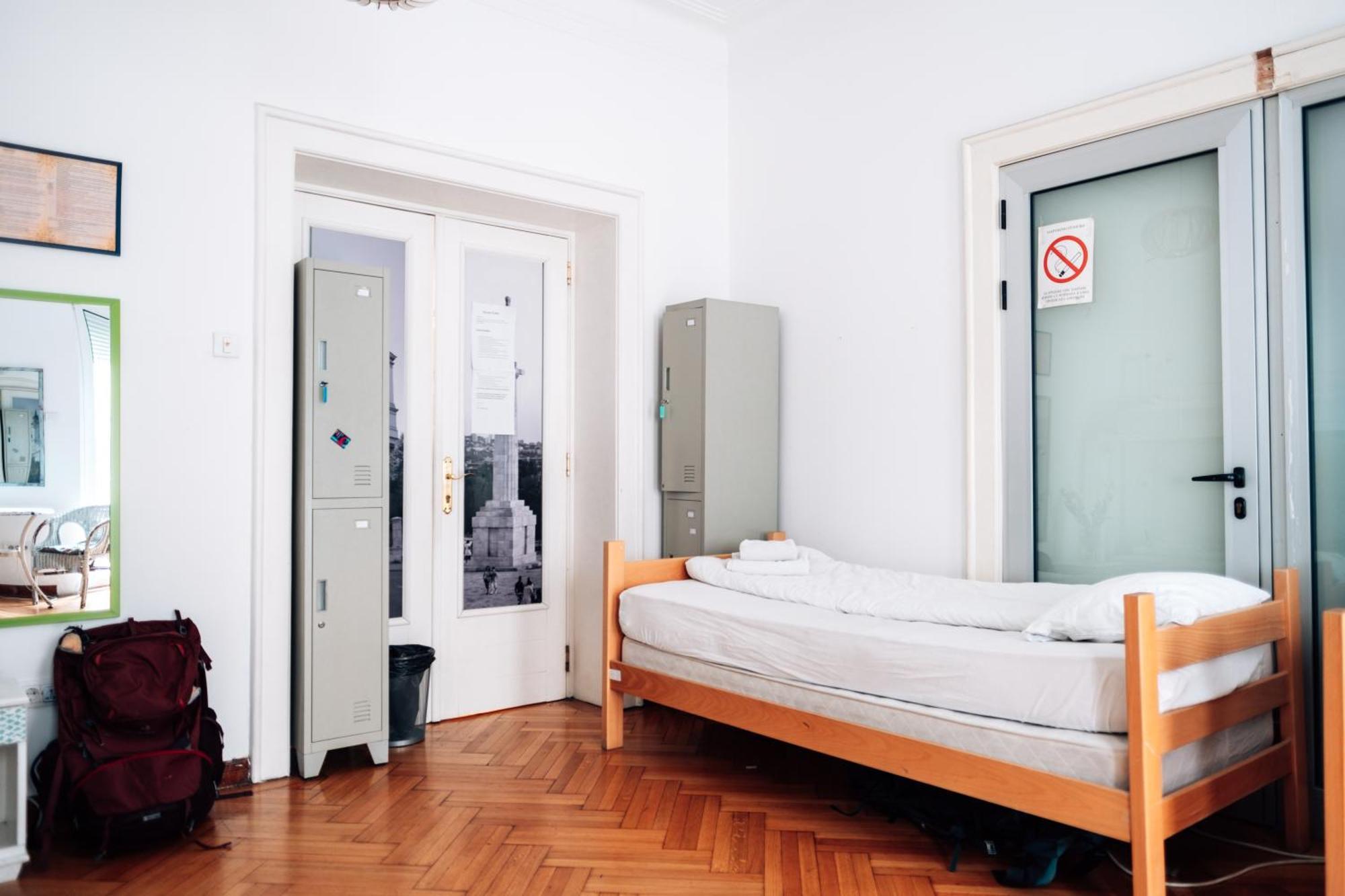 Hostel Beogradjanka מראה חיצוני תמונה