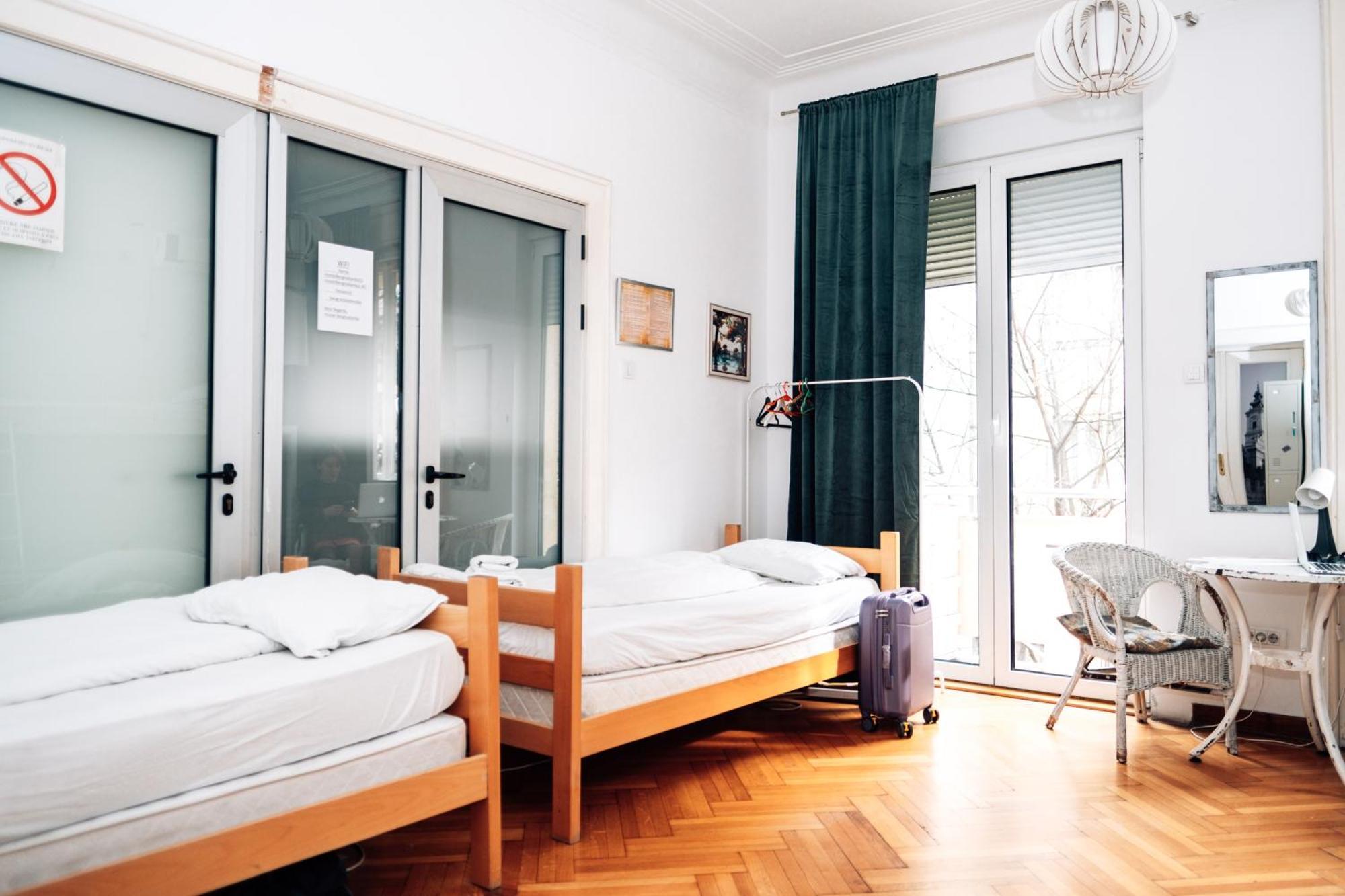 Hostel Beogradjanka מראה חיצוני תמונה