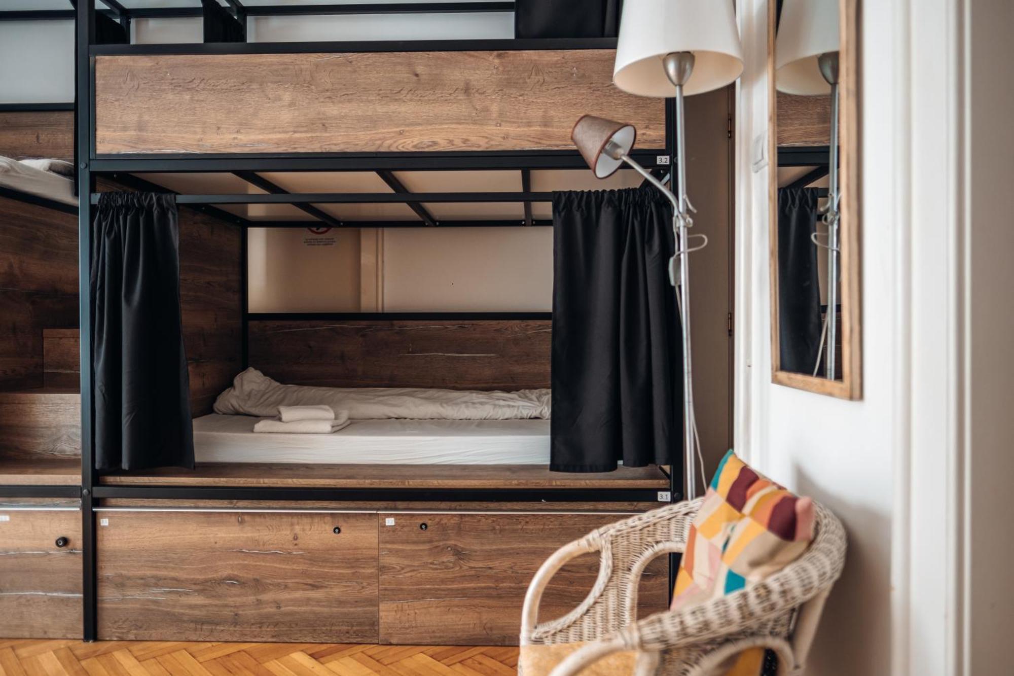 Hostel Beogradjanka מראה חיצוני תמונה