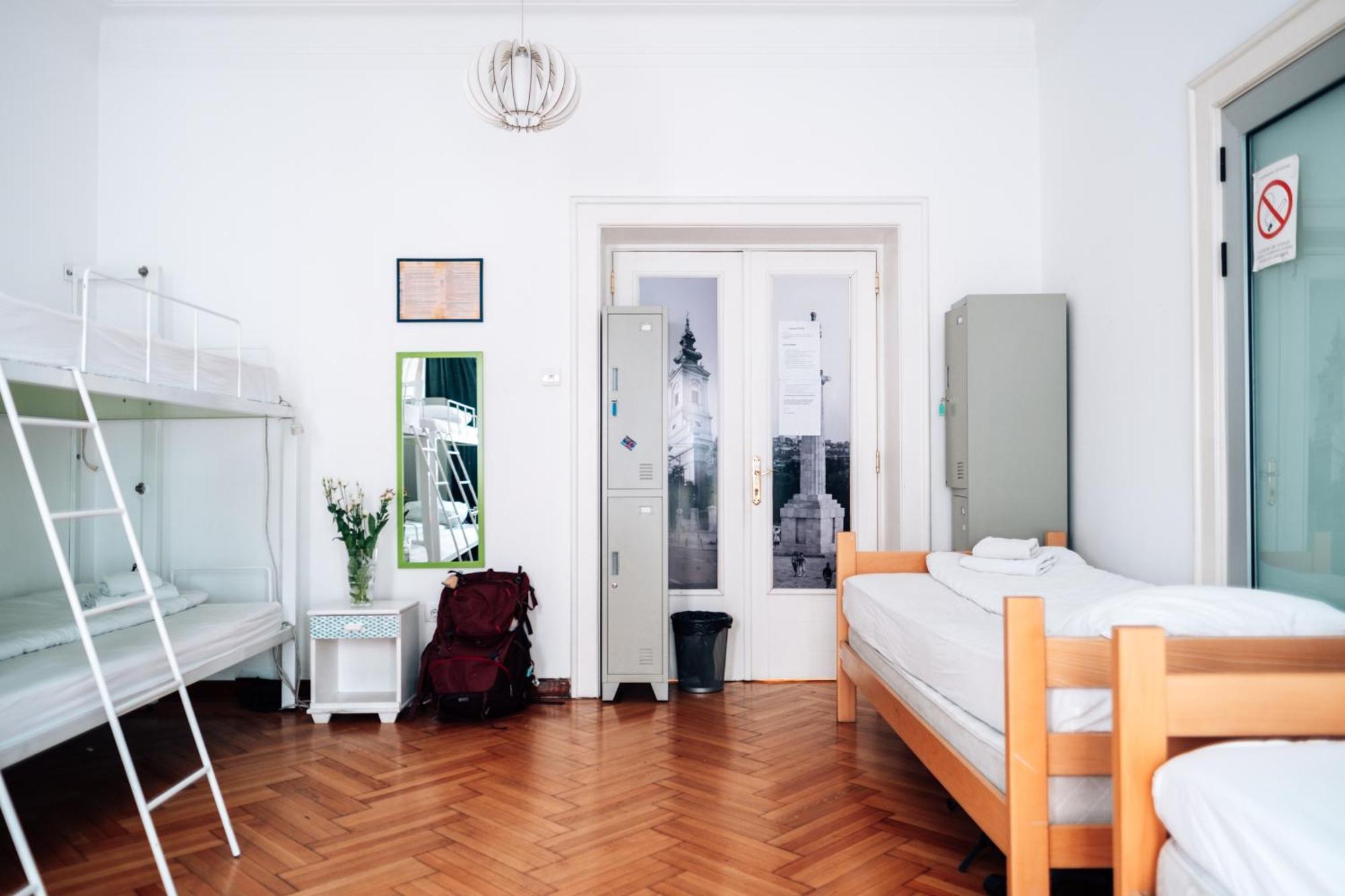 Hostel Beogradjanka מראה חיצוני תמונה