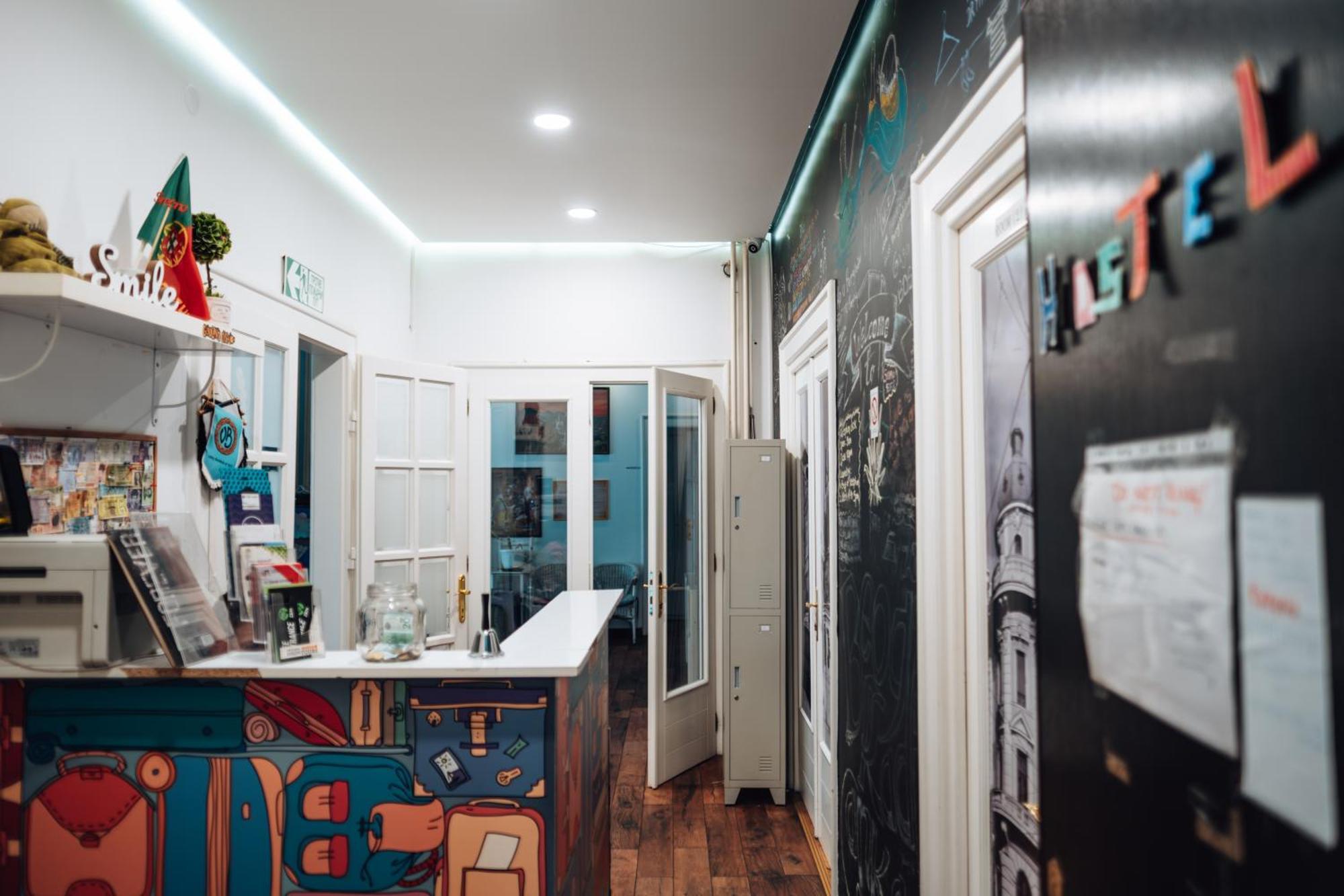 Hostel Beogradjanka מראה חיצוני תמונה