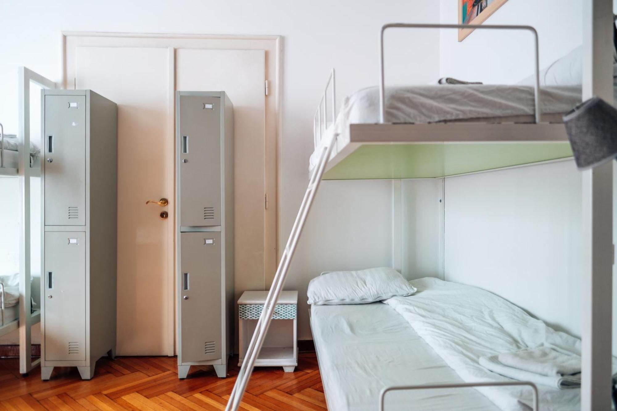 Hostel Beogradjanka מראה חיצוני תמונה