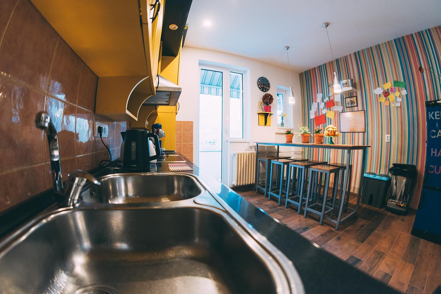 Hostel Beogradjanka מראה חיצוני תמונה