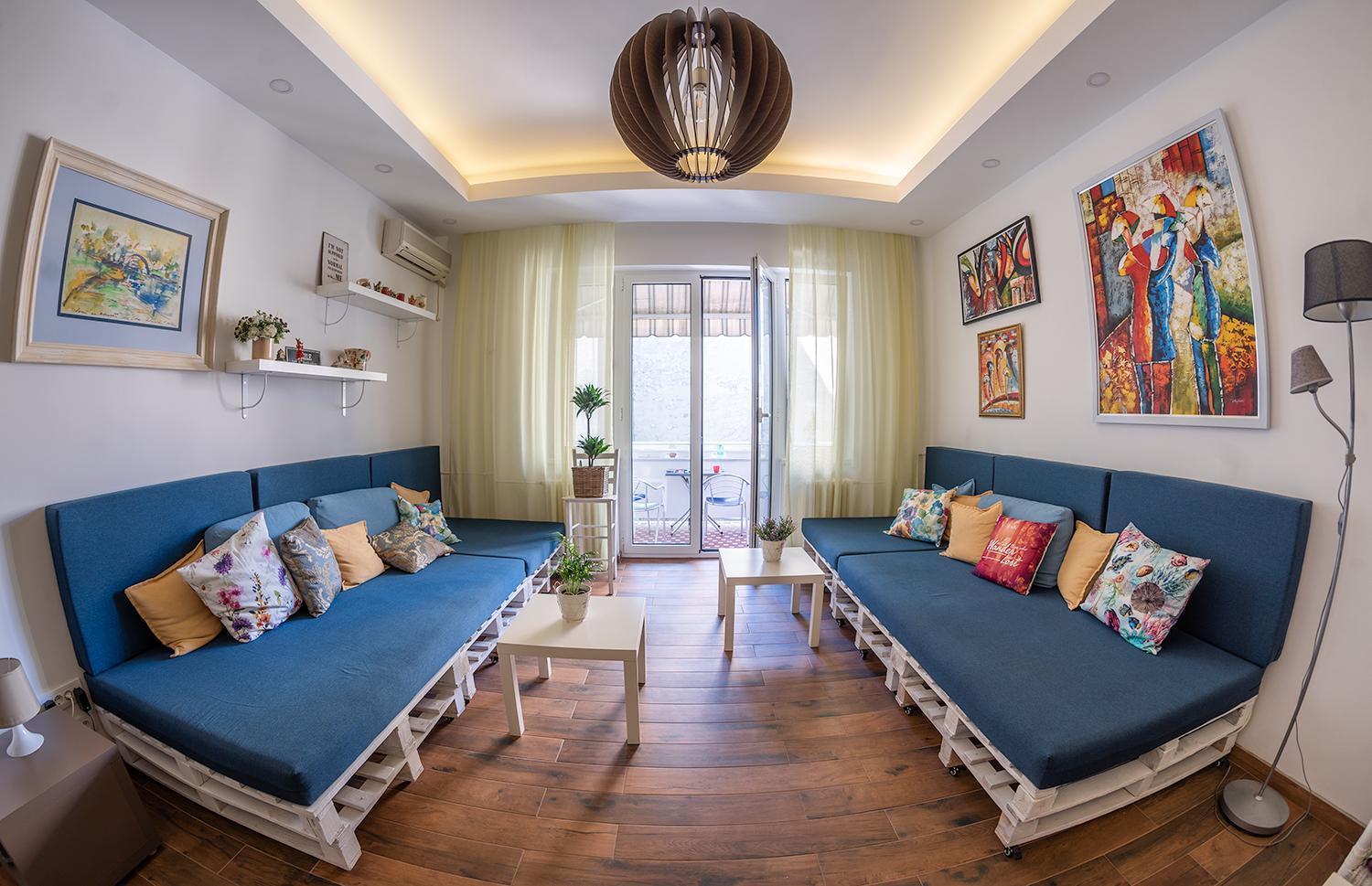 Hostel Beogradjanka מראה חיצוני תמונה