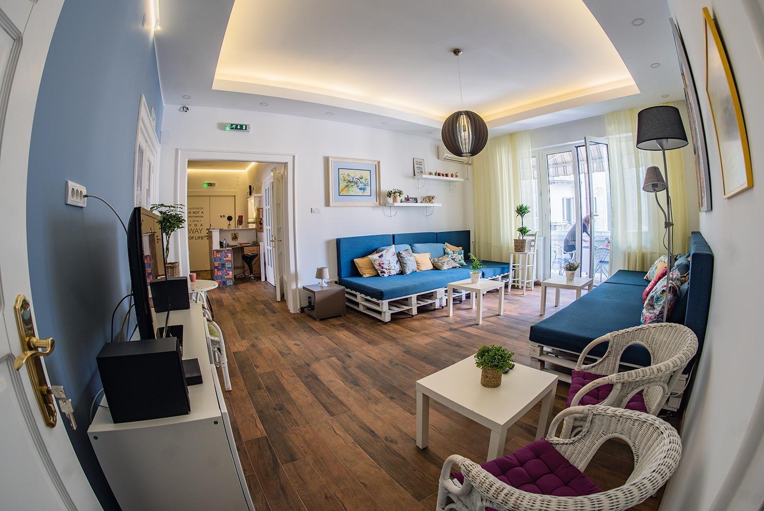 Hostel Beogradjanka מראה חיצוני תמונה