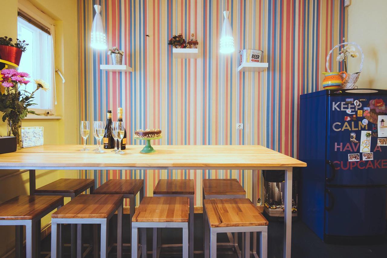 Hostel Beogradjanka מראה חיצוני תמונה