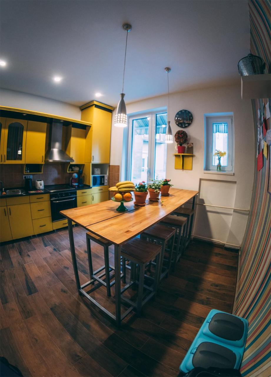 Hostel Beogradjanka מראה חיצוני תמונה