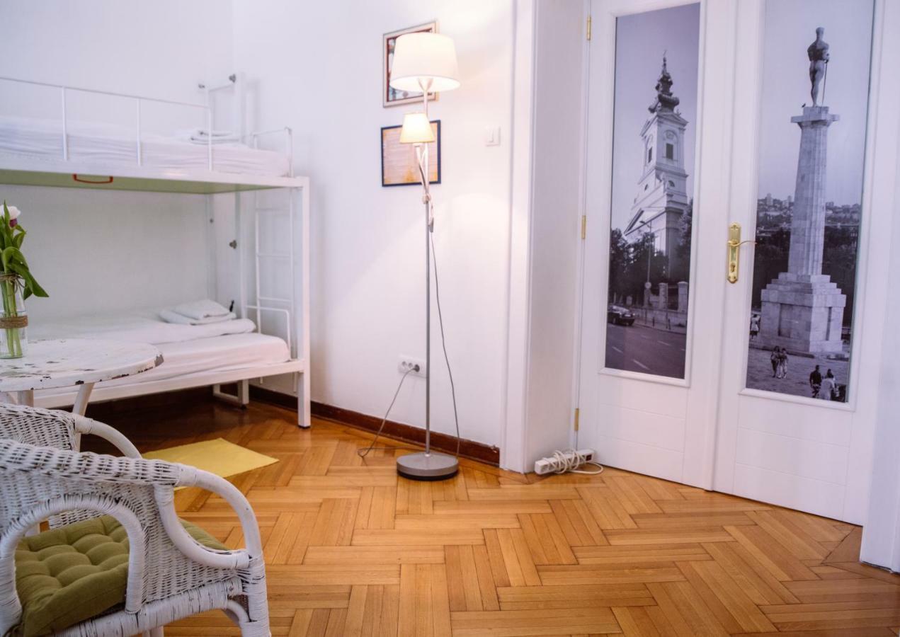 Hostel Beogradjanka מראה חיצוני תמונה